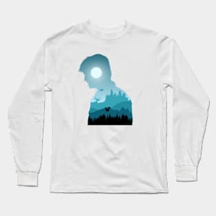 The Boy Who Survived - Wizard Long Sleeve T-Shirt